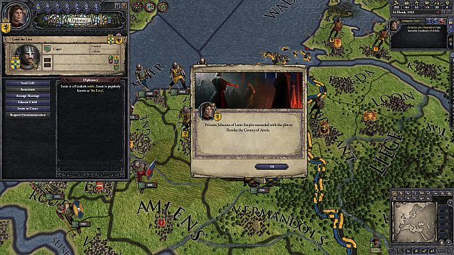 Crusader Kings II: Hymns of Abraham