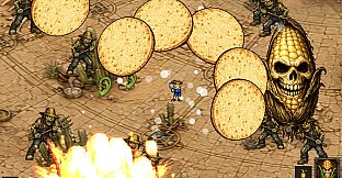 Cornmaster's Fury