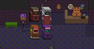 Super Walrus Entertainment System