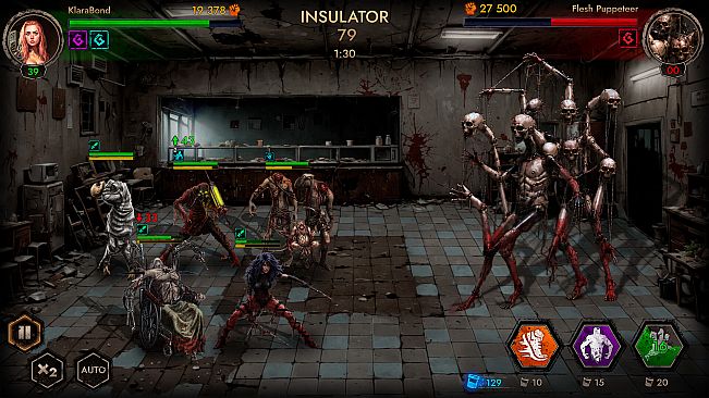 Insanity: Altered