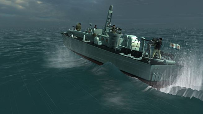 PT Boats: Knights of the Sea