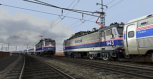 Train Simulator: Amtrak AEM-7