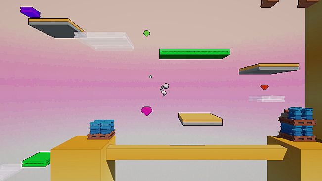 Another 2D Platformer