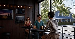 Between Jobs : Fixer Sim