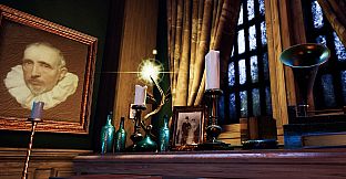 The Curious Study of Dr. Blackwood:  A VR Tech Demo