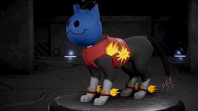 Cat Warfare - Gianni Gear