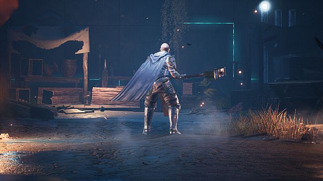 Deathbound - Legacies of Zeminal Skin Pack.