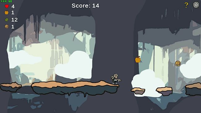 UFO穿越 （UFO Cross）