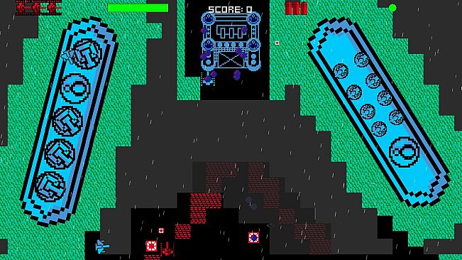 Tiger Tank 59 Ⅰ Battleship MP065