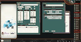 Fantasy Grounds - Dolmenwood Ruleset and Player's Book