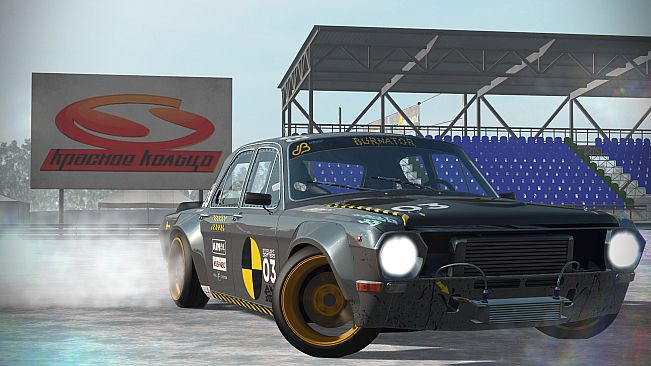 RDS - WINTER DRIFT BATTLE DLC