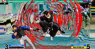 KOF XV DLC Character "KIM KAPHWAN"