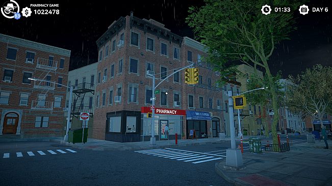 Pharmacy Simulator: Big Pharma