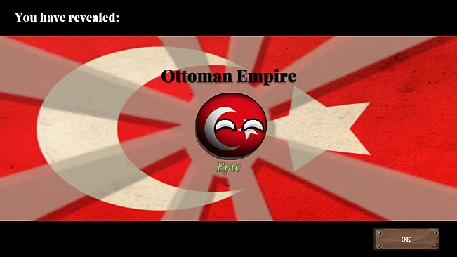 Countryball: Europe 1890