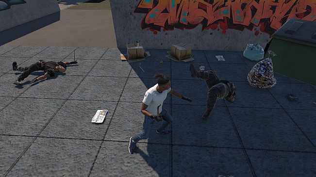 Blood Money: Trial by Combat