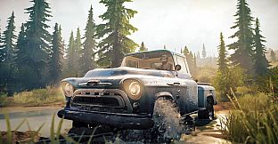 MudRunner - Old-timers DLC