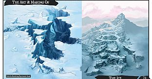 The Pale Beyond Digital Artbook