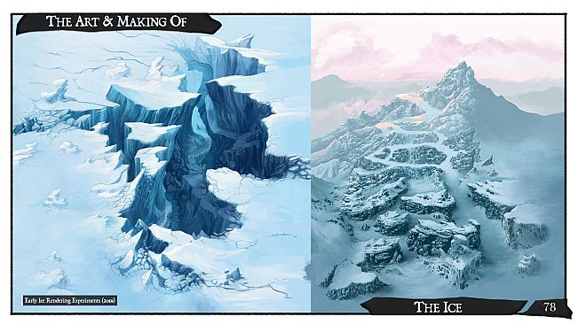 The Pale Beyond Digital Artbook