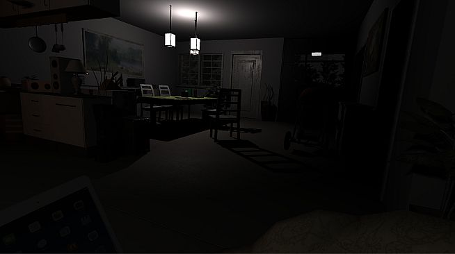 The Night The Carsons Disappeared