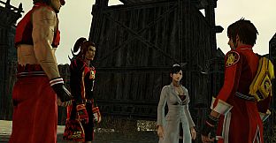 DW8XLCE - DW7 ORIGINAL COSTUME PACK 2