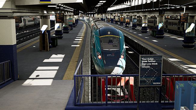 Train Sim World 6: Avanti West Coast BR Class 805 Evero BMU