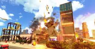 Demolition Inc - Level & Weapon DLC