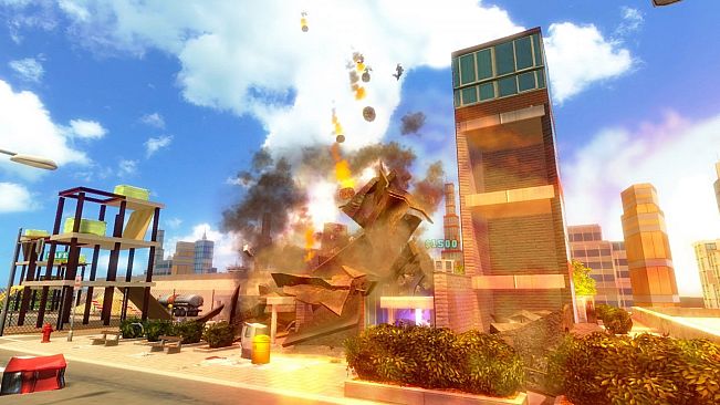 Demolition Inc - Level & Weapon DLC