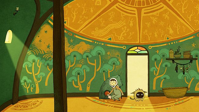 LUNA The Shadow Dust