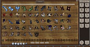 Fantasy Grounds - Ddraig Goch's Tyranny 1 (Token Pack)