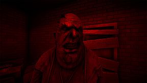 The Red Exile: Survival Horror
