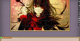 Jigsaw Puzzle Pack - Pixel Puzzles Ultimate: PP2 Anime