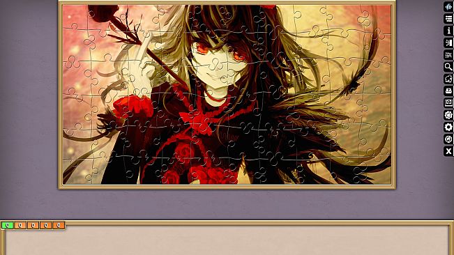 Jigsaw Puzzle Pack - Pixel Puzzles Ultimate: PP2 Anime