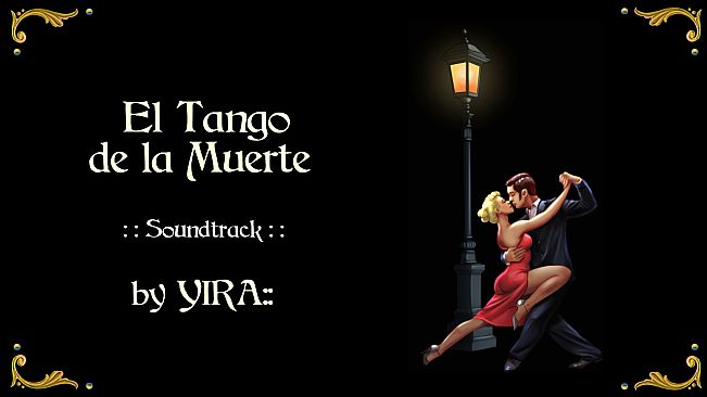 SOUNDTRACK - El Tango de la Muerte
