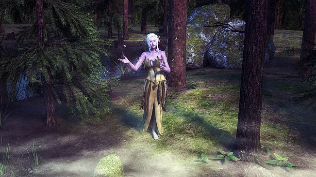 Legend Of Mercy EX Clothing pack I 神医魔导特典服饰包 I