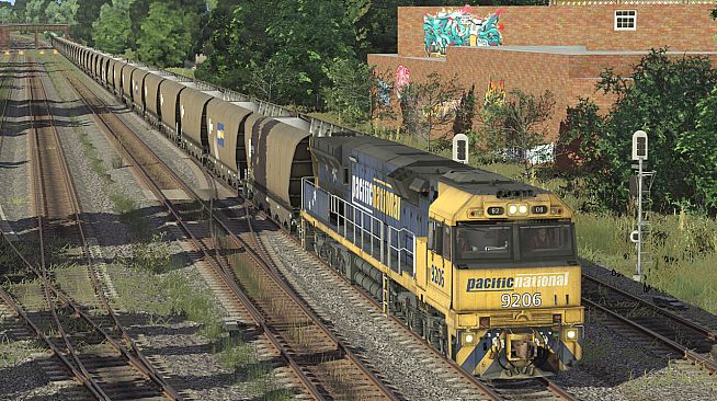 Trainz Plus DLC - NSW Bradken 120T Coal Hopper Mega Pack
