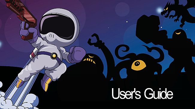 Jett Rider - Game User Manual