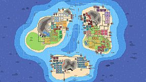 Mini Settlers: Prologue