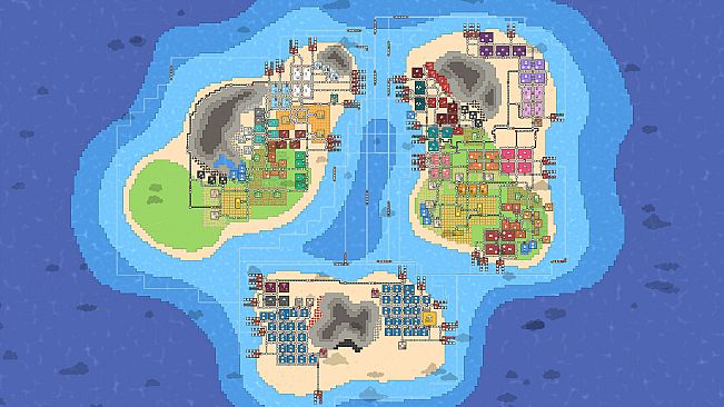 Mini Settlers: Prologue