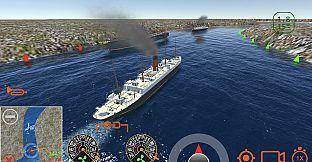 Ship Handling Simulator