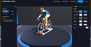 The Cycling Games - Supporter Pack