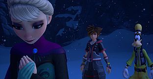 KINGDOM HEARTS Collection [I～III]