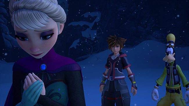 KINGDOM HEARTS Collection [I～III]