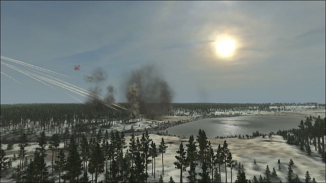 Graviteam Tactics: Black Snow