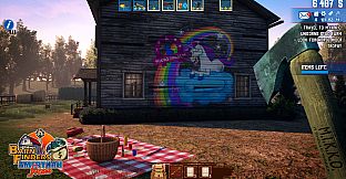 Barn Finders: Amerykan Dream