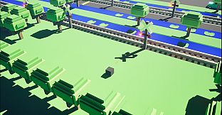 JAYWALK: An Endless Arcade Hopper Game