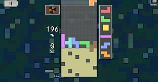 Techmino-Downstacking