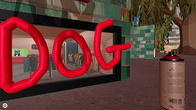 An Airport for Aliens Currently Run by Dogs