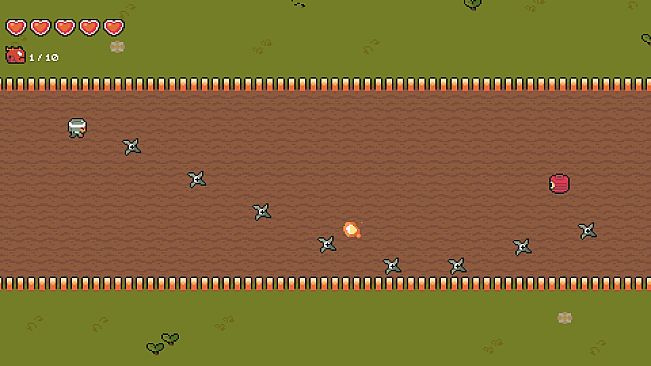 Pixicharm - Shurikoo Sprint