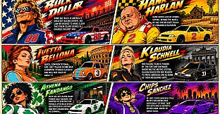 Buck Dollar Racing