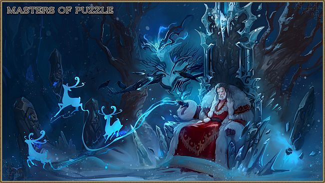 Masters of Puzzle - Christmas Edition: Frost Masters